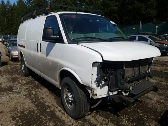 CHEVROLET EXPRESS G2 2017 1gcwgaff9h1326361