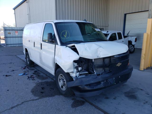 CHEVROLET EXPRESS G2 2017 1gcwgaff9h1331804