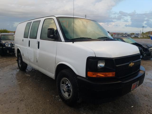 CHEVROLET EXPRESS G2 2017 1gcwgaff9h1349803