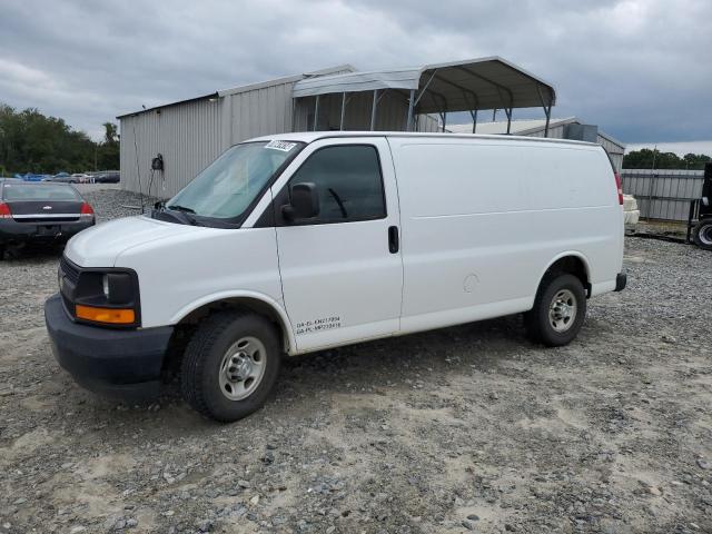 CHEVROLET EXPRESS G2 2017 1gcwgaff9h1351714