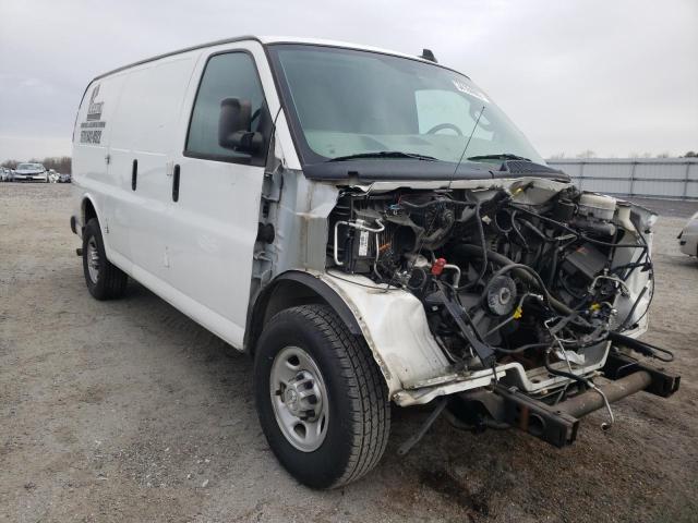 CHEVROLET EXPRESS G2 2016 1gcwgaffxg1128905