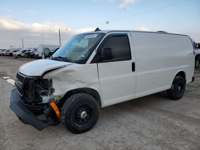 CHEVROLET EXPRESS 2016 1gcwgaffxg1138866