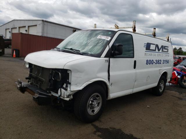 CHEVROLET EXPRESS G2 2016 1gcwgaffxg1242418