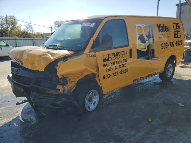 CHEVROLET EXPRESS G2 2016 1gcwgaffxg1242466