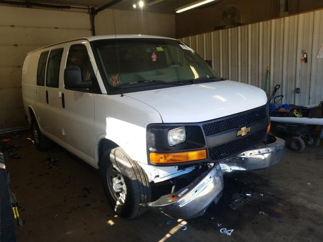 CHEVROLET EXPRESS G2 2016 1gcwgaffxg1282191