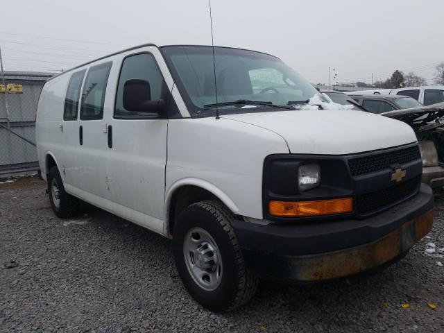 CHEVROLET EXPRESS G2 2016 1gcwgaffxg1331082