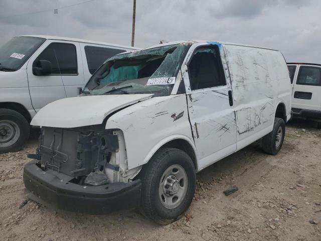 CHEVROLET EXPRESS 2016 1gcwgaffxg1335844