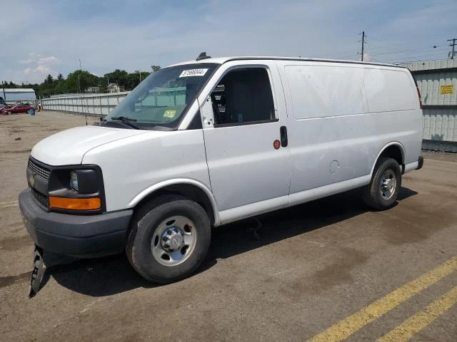 CHEVROLET EXPRESS G2 2016 1gcwgaffxg1340090