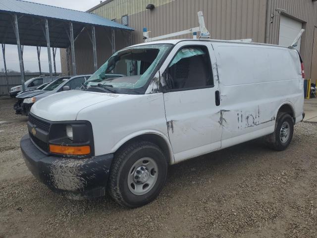 CHEVROLET EXPRESS G2 2017 1gcwgaffxh1292477