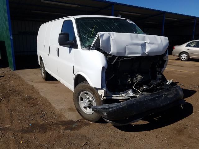 CHEVROLET EXPRESS G2 2017 1gcwgaffxh1324960