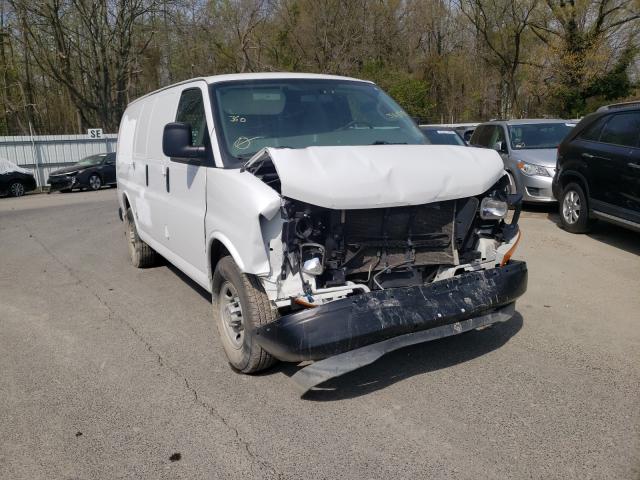 CHEVROLET EXPRESS G2 2017 1gcwgaffxh1342648