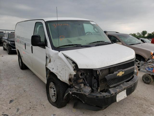 CHEVROLET EXPRESS G2 2017 1gcwgaffxh1344190