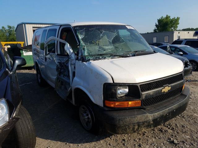 CHEVROLET EXPRESS G2 2017 1gcwgaffxh1346876