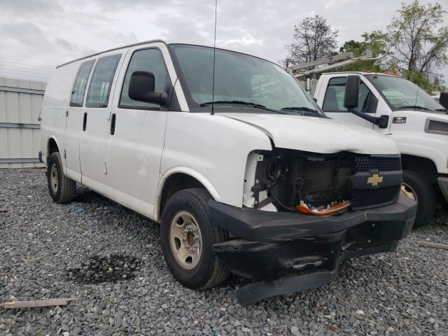 CHEVROLET EXPRESS G2 2017 1gcwgaffxh1350426