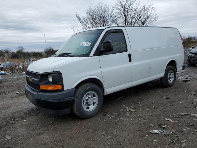 CHEVROLET EXPRESS G2 2017 1gcwgaffxh1352922