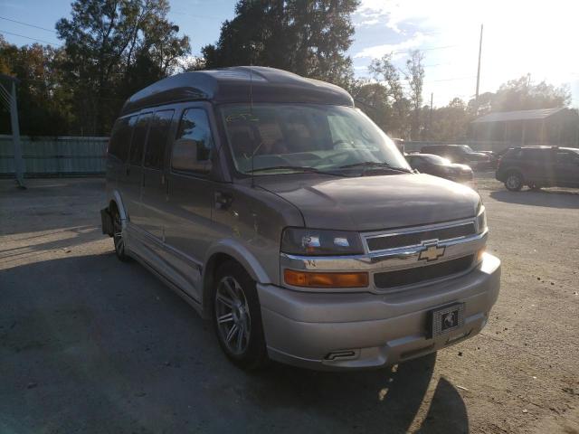 CHEVROLET EXPRESS G2 2016 1gcwgafg0g1148735