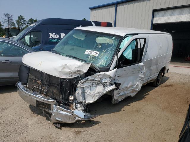 CHEVROLET EXPRESS G2 2016 1gcwgafg0g1312551