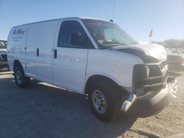 CHEVROLET EXPRESS G2 2017 1gcwgafg0h1103621