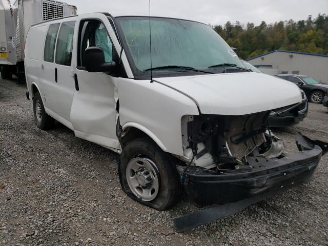 CHEVROLET EXPRESS G2 2017 1gcwgafg0h1154794