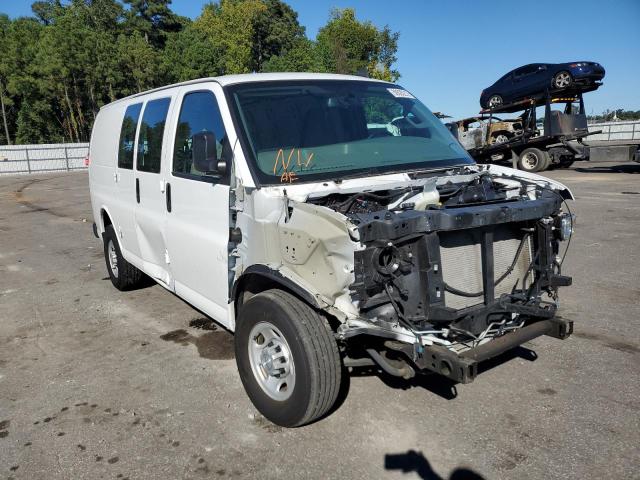 CHEVROLET EXPRESS G2 2017 1gcwgafg0h1310221