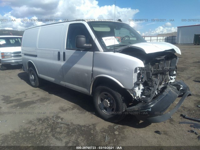 CHEVROLET EXPRESS CARGO VAN 2019 1gcwgafg0k1179718