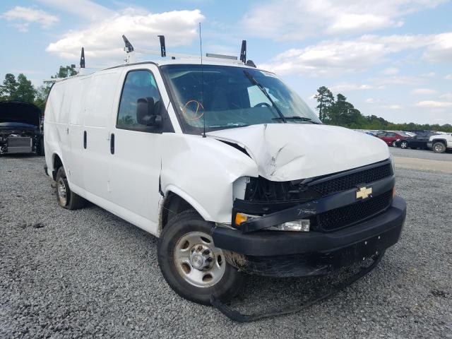 CHEVROLET EXPRESS G2 2019 1gcwgafg0k1185907