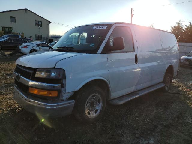 CHEVROLET EXPRESS G2 2019 1gcwgafg0k1232871