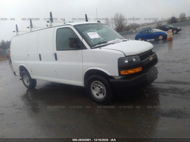 CHEVROLET EXPRESS CARGO VAN 2019 1gcwgafg0k1246446