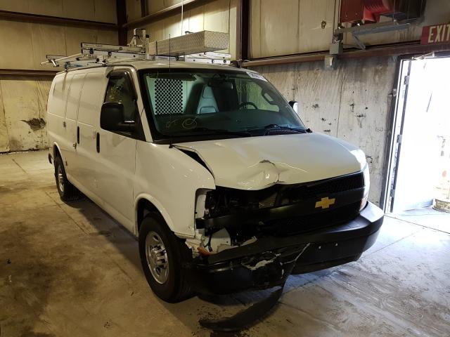 CHEVROLET EXPRESS G2 2019 1gcwgafg0k1305995