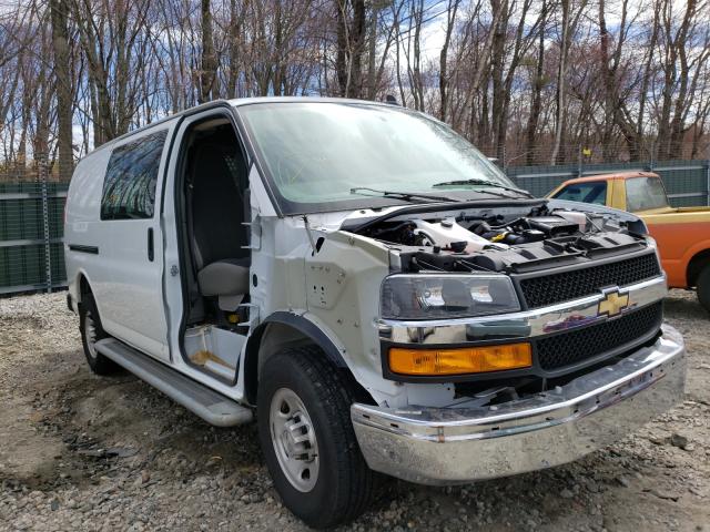 CHEVROLET EXPRESS G2 2019 1gcwgafg0k1319623