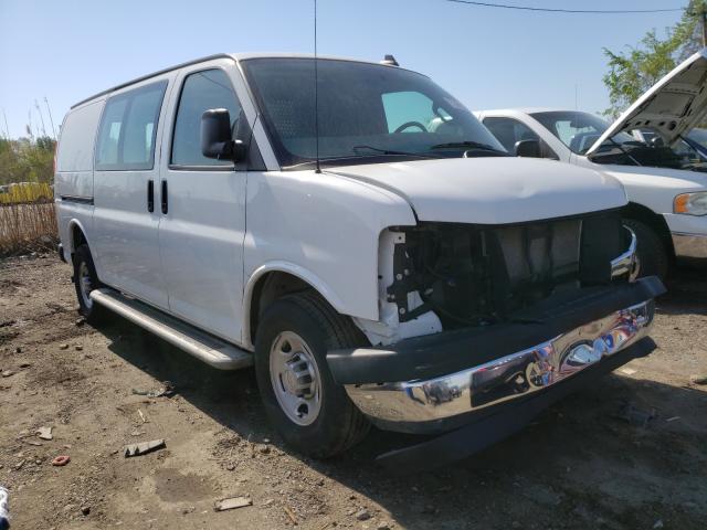 CHEVROLET EXPRESS G2 2019 1gcwgafg0k1364805