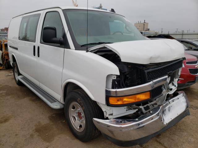 CHEVROLET EXPRESS G2 2020 1gcwgafg0l1177629