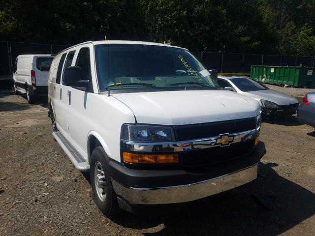 CHEVROLET EXPRESS G2 2020 1gcwgafg0l1228899