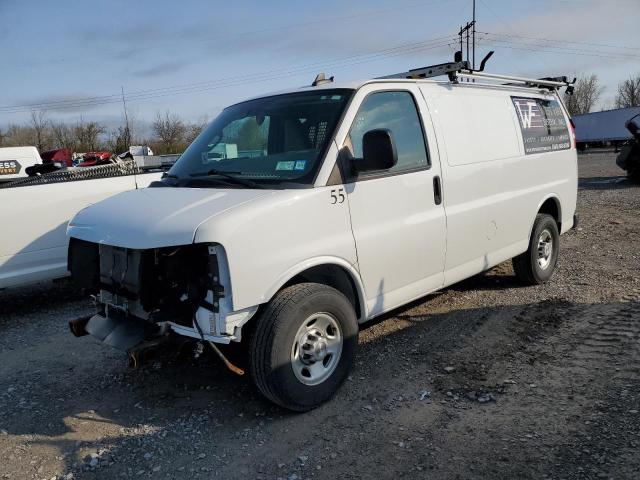 CHEVROLET EXPRESS 2020 1gcwgafg0l1232578