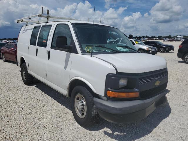 CHEVROLET EXPRESS G2 2016 1gcwgafg1g1166712