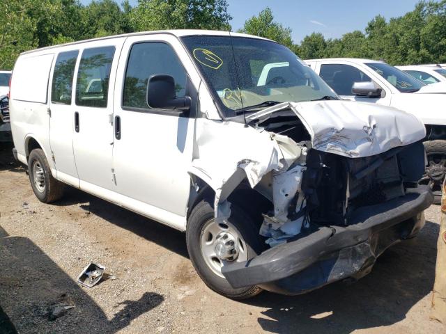 CHEVROLET EXPRESS G2 2016 1gcwgafg1g1282136