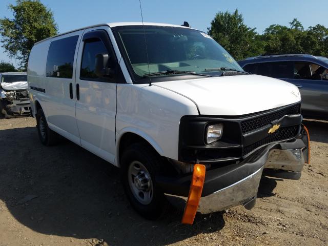 CHEVROLET EXPRESS G2 2016 1gcwgafg1g1290270