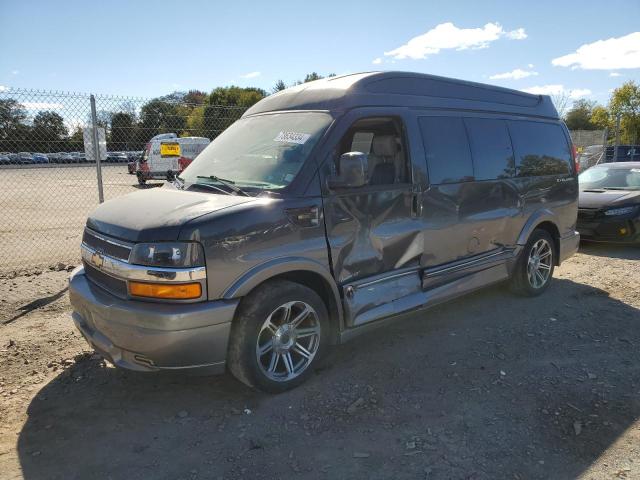 CHEVROLET EXPRESS G2 2017 1gcwgafg1h1107676