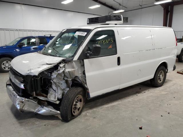 CHEVROLET EXPRESS 2017 1gcwgafg1h1216414