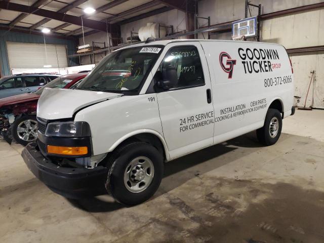 CHEVROLET EXPRESS G2 2018 1gcwgafg1j1168693