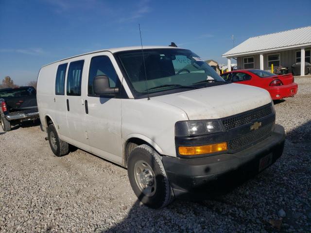 CHEVROLET EXPRESS G2 2018 1gcwgafg1j1208156