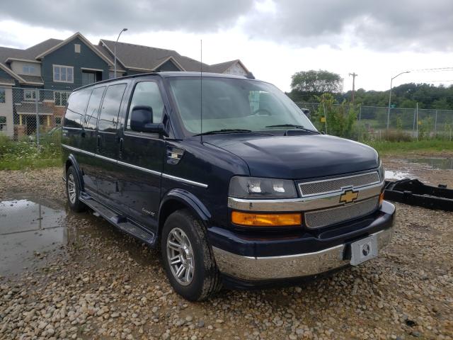 CHEVROLET EXPRESS G2 2018 1gcwgafg1j1332671