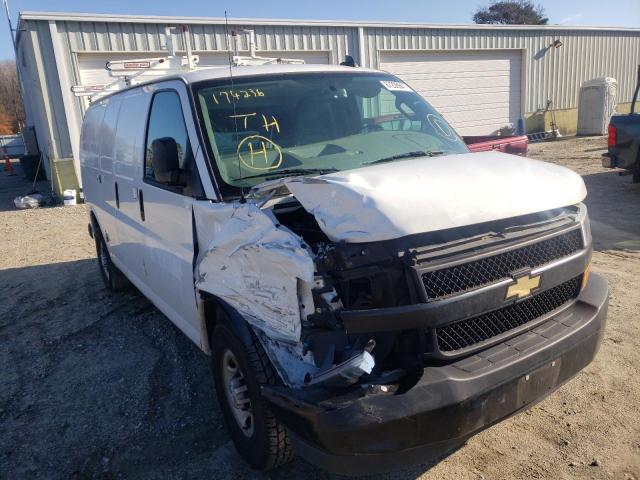 CHEVROLET EXPRESS G2 2019 1gcwgafg1k1174236