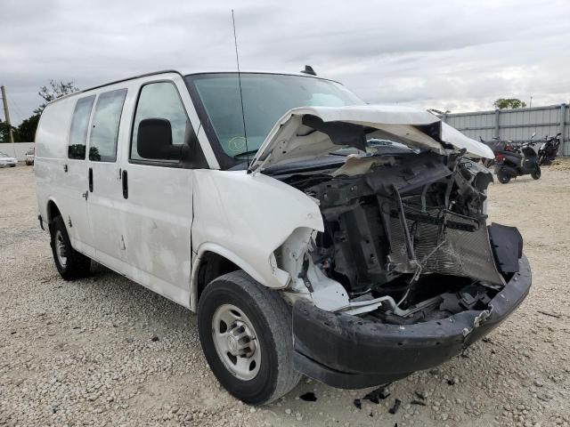 CHEVROLET EXPRESS G2 2019 1gcwgafg1k1195510