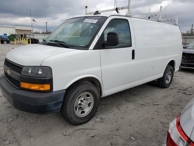 CHEVROLET EXPRESS G2 2019 1gcwgafg1k1208577