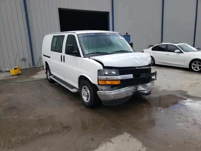 CHEVROLET EXPRESS G2 2019 1gcwgafg1k1216923