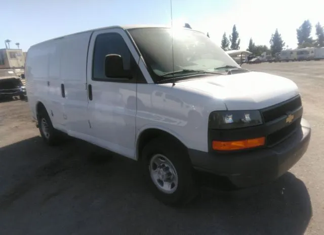 CHEVROLET EXPRESS CARGO VAN 2019 1gcwgafg1k1229686