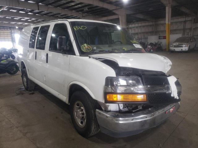 CHEVROLET EXPRESS G2 2019 1gcwgafg1k1242275