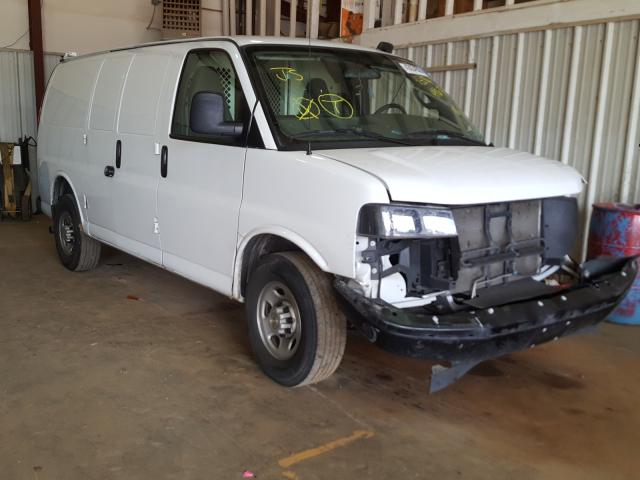 CHEVROLET EXPRESS G2 2019 1gcwgafg1k1304967