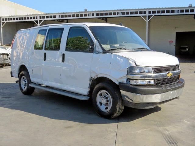 CHEVROLET EXPRESS G2 2019 1gcwgafg1k1310431